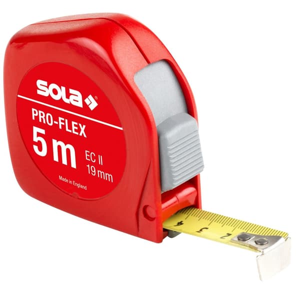 Målebånd Sola Pro - Flex PF; 5 m