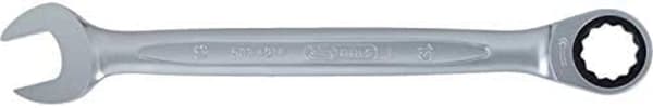 Skruenøgle med skralde KS Tools Gear+; 12 mm