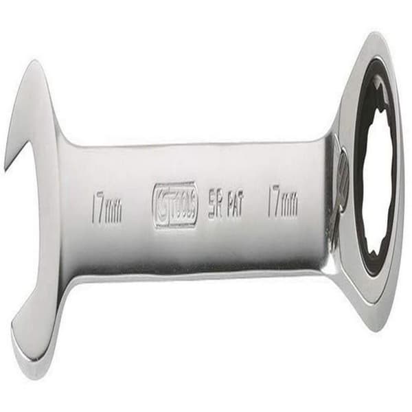 Ratcheting kombinationsnøgle KS Tools GEARplus 503.4613-E; 13 mm