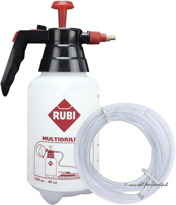 Vannbeholder til diamantvåtbor Rubi 50947
