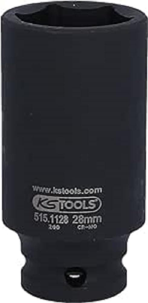 Slagkontakt KS Tools Deep; 1/2''; 28 mm