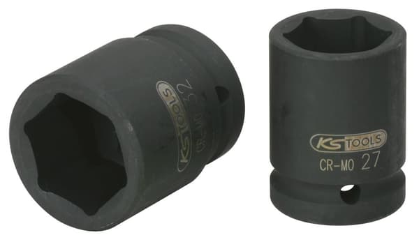 Slagkontakt KS tools; HEX29; 3/4''; 29 mm