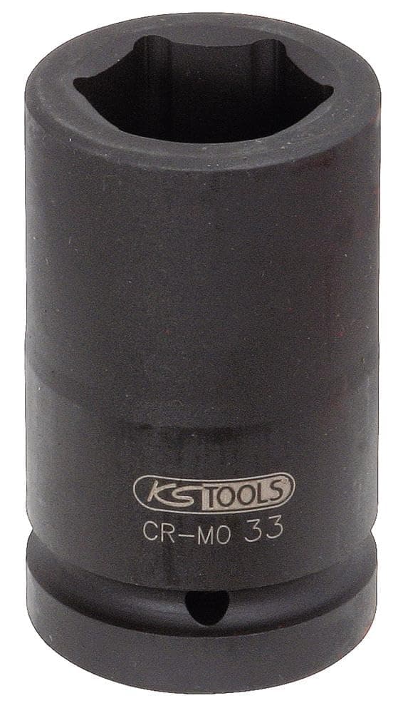 Slagkontakt KS tools; HEX46; 1''; 46 mm