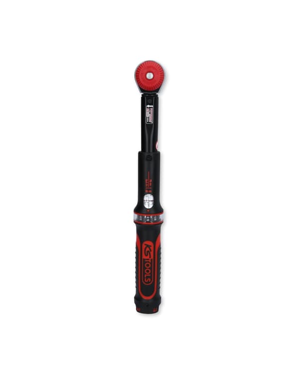 Momentnøgle KS Tools 516.1402; 1/4''; 1-5 Nm