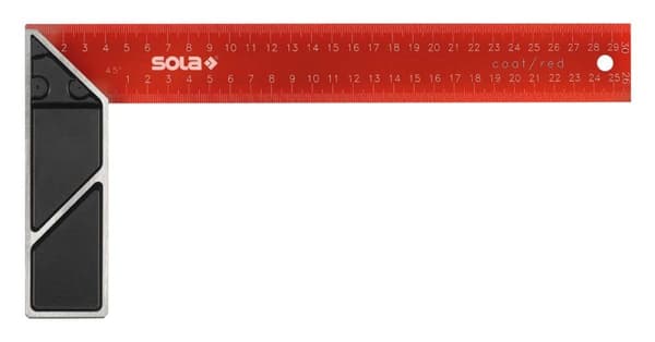 Vinkelfindere Sola SRC 400; 400x170 mm