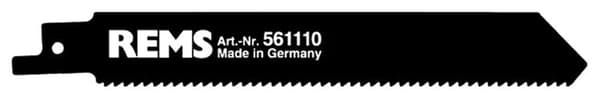 Bajonetsavklinge Rems 561110R05; 5 stk.