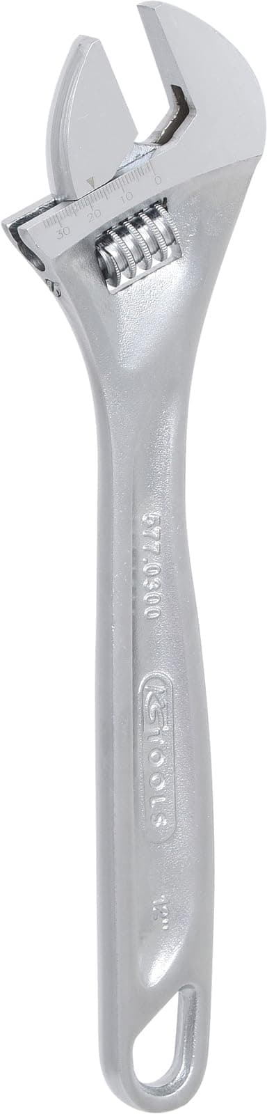 Justerbar skruenøgle KS Tools 577.0300-E; 300 mm