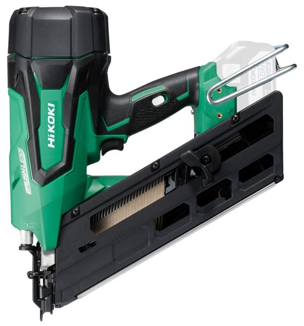 Trådløs ledningsnet HiKOKI NR1890DBCL; 18 V (uden batteri og oplader)