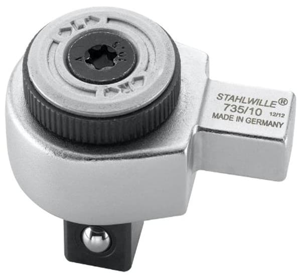 Ratchet insert Stahlwille 735/10; 1/2''