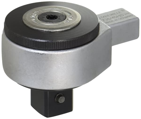 Ratchet insert Stahlwille 735/40HD; 3/4''