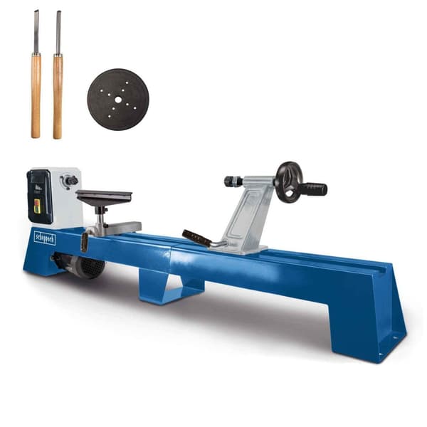 Drejebænk Scheppach DM1100T; 400 W