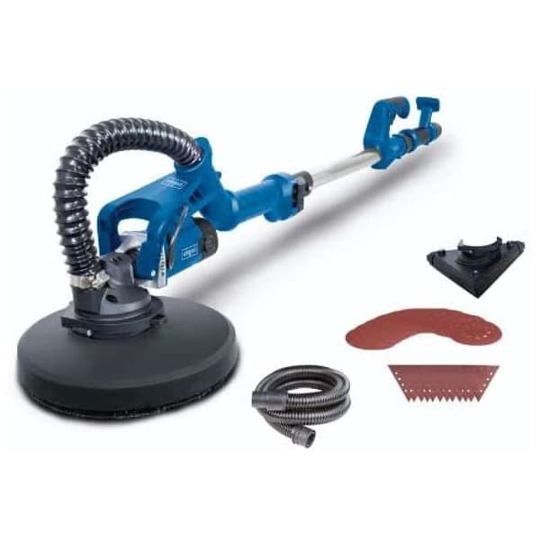Girafsliber Scheppach DS930 + tilbehør