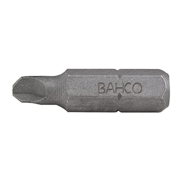 Skruebit Bahco 59S/TW2; TW2; 25 mm; 5 stk.
