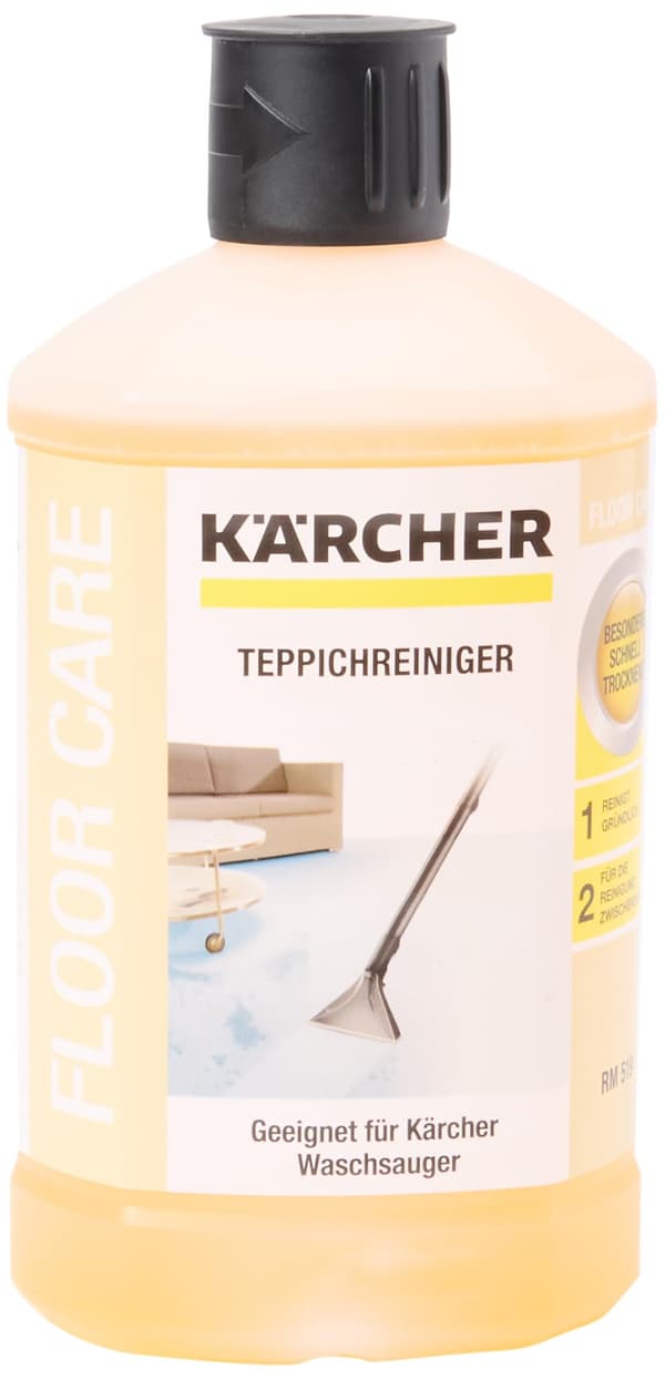 Tæpper renere Karcher RM 519; 1 l