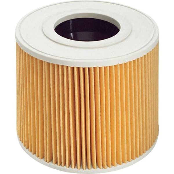 Støvsugerpatronfilter Karcher NT27/1; NT48/1