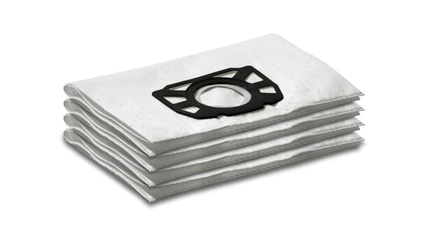 Stofposer til støvsuger Karcher WD 7.000; WD 7.300; WD 7.500; 4 stk.