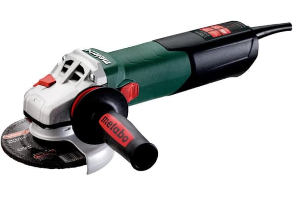 Vinkelsliber Metabo WE 17-125 Quick