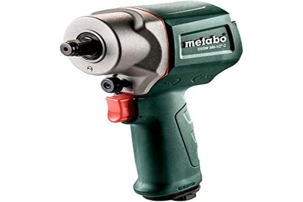 Pneumatisk slagnøgle Metabo DSSW 500-1/2'' C
