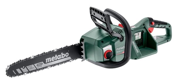 Motorsav Metabo MS 36-18 LTX BL 40; 18 V; 40 cm savsværd(uden batteri og oplader)