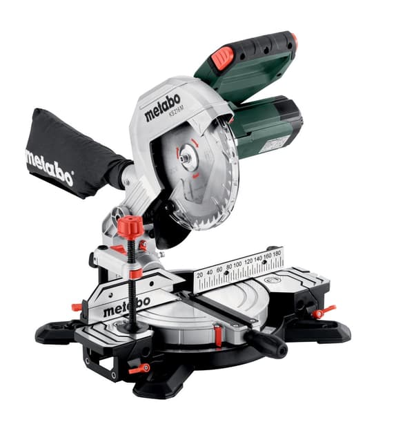 Kap- og geringssav Metabo KS 216 M; 1350 W