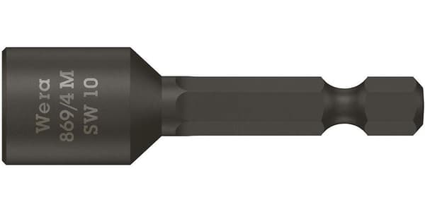 Magnetisk bitholder Wera 869/4M; 1 stk.