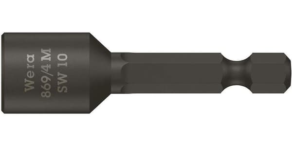 Magnetisk bitholder Wera 869/4M; 1 stk.