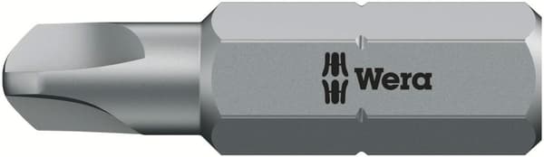 Skruebit Wera WE05066758001; TW0; 1/4''; 25 mm