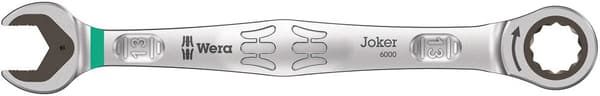 Ratchetnøgle Wera Joker; 13 mm