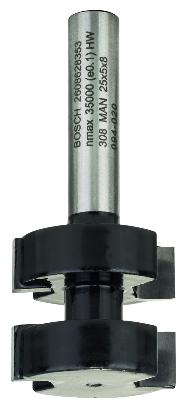 Fugefræser Bosch 5/58 mm