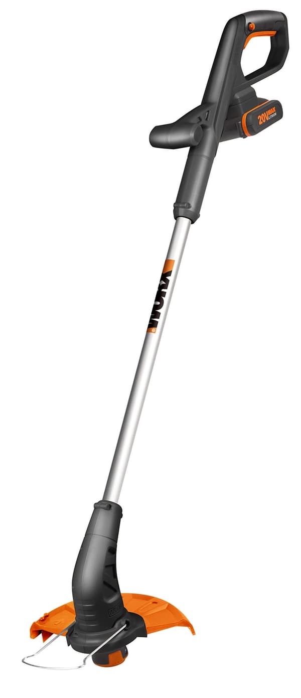 Græstrimmer Worx WG157E.9; 20 V (uden batteri og oplader)