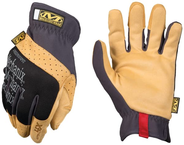Handsker Mechanix Wear FastFit Material 4X; L