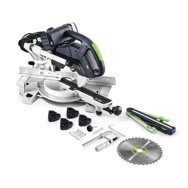 Kap- og geringssav Festool KS 60 E-Set KAPEX