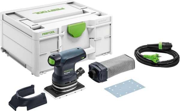 Rystepudser Festool RTS 400 REQ-Plus