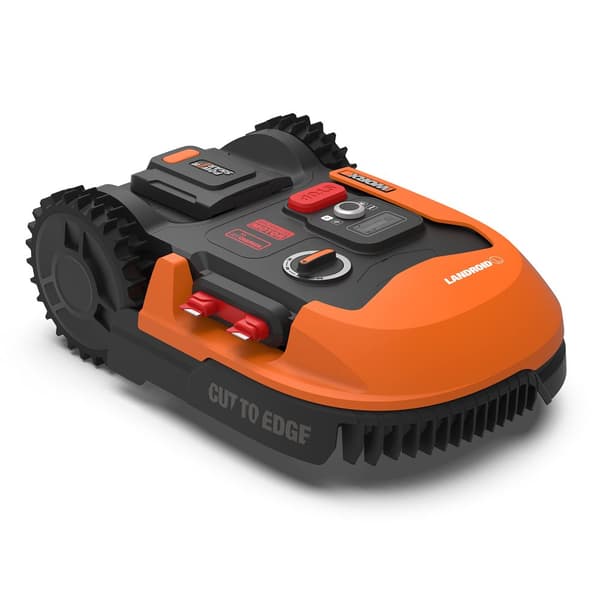 Robot plæneklipper Worx Landroid L800; 20 V; 1x2,0 Ah batt.