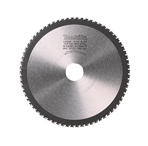 Rundsavsklinge til metal Makita; 185x2x30,0 mm; Z38; 0°