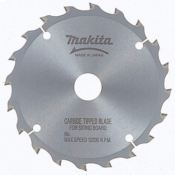 Rundsavsklinge til træ Makita; 165x1,6x20,0 mm; Z52; 20°