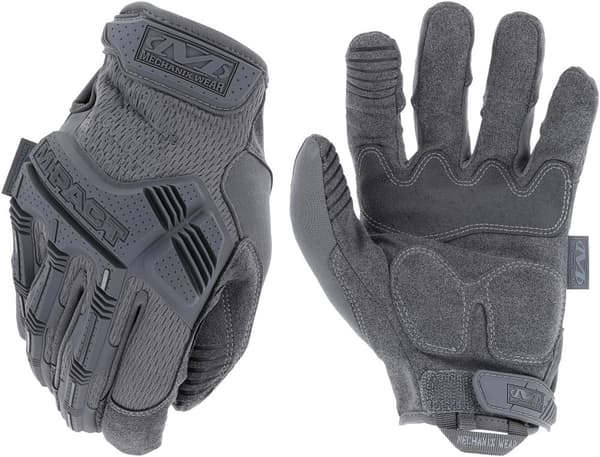 Handsker Mechanix Wear M-Pact Wolf Grey; S
