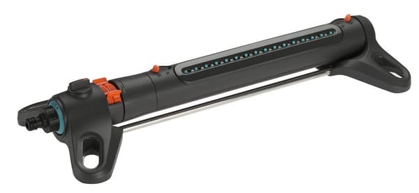 sprinkler Gardena Aquazoom M; 9-250 m2