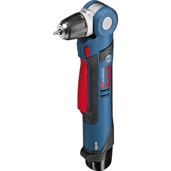Skruetrækker Bosch GWB 12V-10; 12 V; 2x2,0 Ah batt.