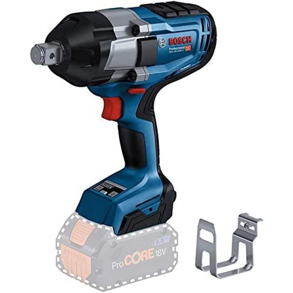 Slagnøgle Bosch GDS 18V-1050 H BITURBO; 18 V (uden batteri og oplader)