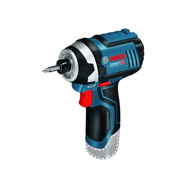 Slagskruetrækker Bosch GDR 12V-105; 12 V (uden batteri og oplader)