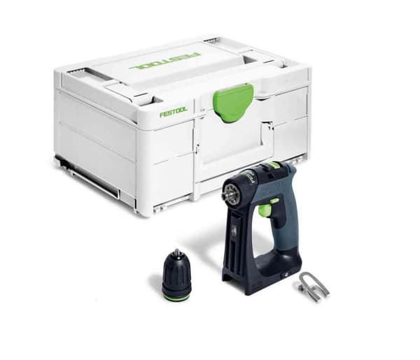 Skruemaskine Festool CXS 18-Basic 18 V; (uden batteri og oplader)