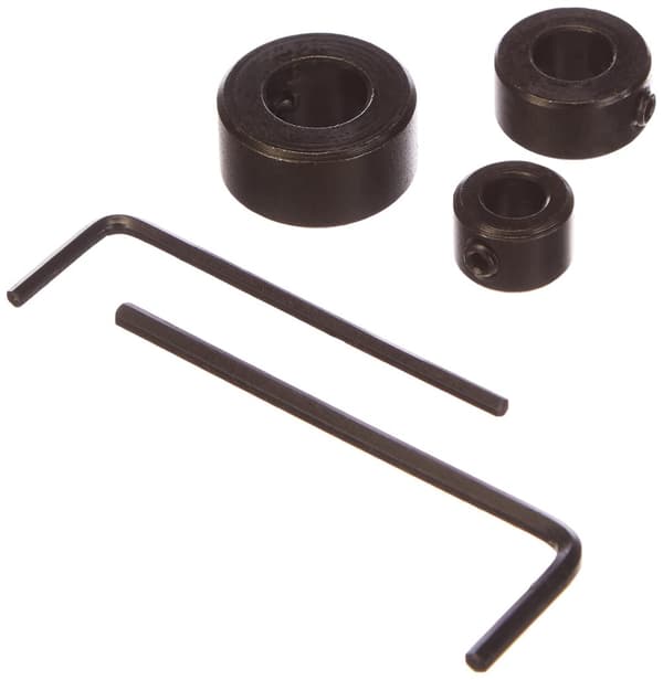 Dybdestopp sett Bosch; 6/8/10 mm; 5 stk