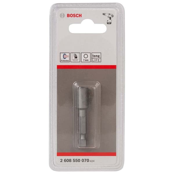 Magnetisk bitsholder Bosch; 50 mm