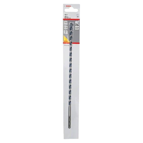 Bor for betong Bosch CYL-5; 6x250 mm