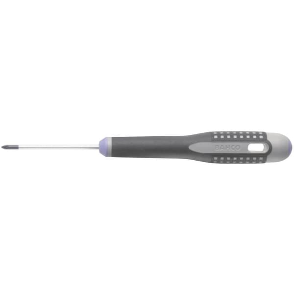 Skrutrekker Bahco BE-8821S; PZ2; 100 mm; 1000 V