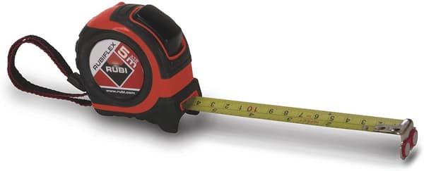 Målerulle Rubi RubiFlex; 5 m