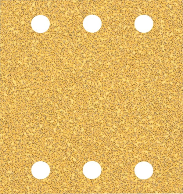 Sandpapir Bosch C470; 115x107 mm; G40, 10 stk