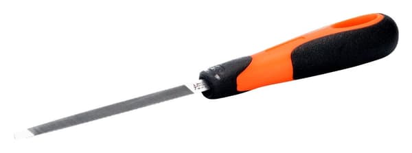 Trekantsfil Bahco 4-186-05-2-2; 5''; 125 mm