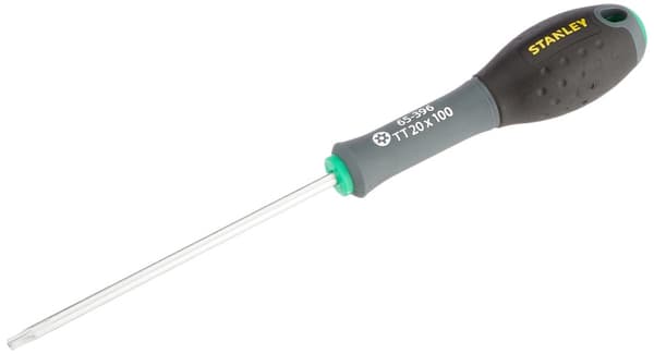 Skrutrekker Stanley FatMax Tamperproof; T20